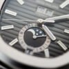 Nautilus Annual Calendar Steel Black Dial 40mm - Image 4