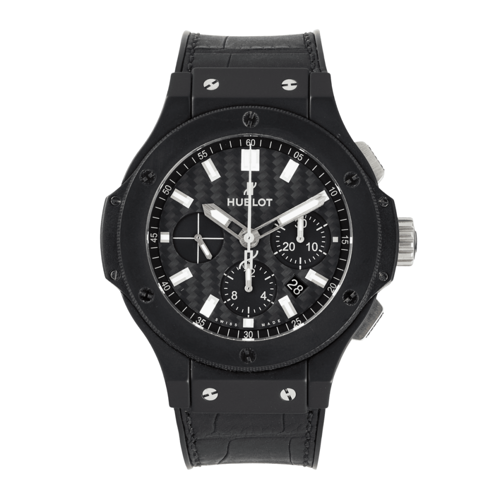 6432905f2aecda139a798ea43fe030a6.webp Big Bang Black Magic Ceramic Black Dial 44mm - Image 1
