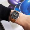 Out of the Park - Seconde/Seconde/ Steel Black Dial 39mm - Image 6