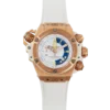 King Power Oceanographic Rose Gold White Dial 48mm