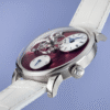 Legacy Machine 101 White Gold Purple Dial 40mm - Image 2