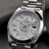 Day-Date Platinum Diamond Meteorite Dial 40mm - Image 3