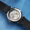 Tangente Date Schneesturm Steel White Dial 37mm - Image 4