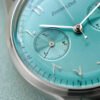 Excelsior Park & Perpetuél Soda Fountain Edition Steel Turquoise Dial 39mm - Image 3