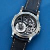 Logical One Titanium Blue Enamel Dial 43mm - Image 7