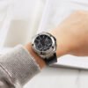 Ingenieur Perpetual Calendar Digital Date-Month Titanium Black Dial 46mm - Image 2