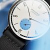 Tangente Date Schneesturm Steel White Dial 37mm - Image 3