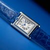 Vintage Tank Basculante Steel White Dial 21mm - Image 5