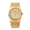 Historiques 222 Yellow Gold Champagne Dial 37mm