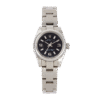 Oyster Perpetual Vintage Steel Black Dial 24mm