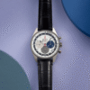Revival El Primero A6 50th Anniversary White Gold White Dial 38mm - Image 2