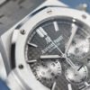 Royal Oak Selfwinding Chronograph Steel Grey Dial 38mm - Image 7