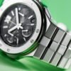 Alpine Eagle XL Chronograph Steel Black Dial 44mm - Image 3