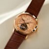 Jules Audemars “Year of the Dragon” Tourbillon Rose Gold Pink Dial 41mm - Image 2