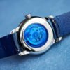 Excellence Marquetrie Limited Edition Steel Blue Dial 42mm - Image 3