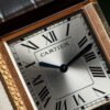 Tank Chinoise Rose Gold Silver Dial 29mm - Image 4
