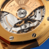 Royal Oak Selfwinding Yellow Gold Blue Dial 37mm - Image 5