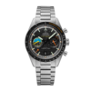 Speedmaster Pilot Flight Qualified Steel Black Dial 40mm