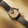K2 British Heritage Steel Golden Beige Dial 39mm - Image 2