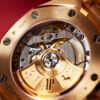 Royal Oak Selfwinding Rose Gold Diamond Silver Dial 37mm - Image 6