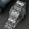 Royal Oak Offshore Triple Calendar Steel Black Dial 38mm - Image 3