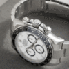 Daytona Steel White Dial "Panda" 40mm - Image 5