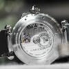 Pasha de Cartier Steel Silver Dial 41mm - Image 4
