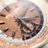 Complications World Time Chronograph Steel Salmon Dial 41mm - Image 3