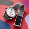 Excellence La Seamine Blanche x Alain Silberstein Limited Edition 40mm - Image 5