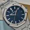 Royal Oak Selfwinding Steel Blue Dial 41mm - Image 3