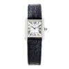 Tank Steel Silver Dial 24mm