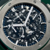 Classic Fusion Aerofusion Titanium Skeleton Dial 45mm - Image 3