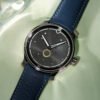 37.05 Moonphase Series 2 Steel Grey Dial 38mm - Image 5