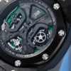 Royal Oak Concept Tourbillon Carbon & Ceramic Skeleton Dial 44mm - Image 6