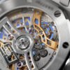 Royal Oak "Jumbo" Extra-Thin "50th Anniversary" Openworked Steel 39mm - Image 7