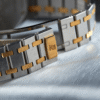 Royal Oak Yellow Gold & Steel Grey Dial 30mm - Image 5