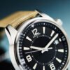Polaris Date Steel Black Dial 42mm - Image 3