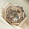 Royal Oak Flying Tourbillon Openworked Sand Gold 41mm - Image 4