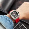 RM11 Chronograph Titanium 'Felipe Massa' 40mm - Image 6