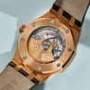 Royal Oak Selfwinding Rose Gold Diamond Grey Dial 37mm - Image 6