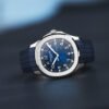 Aquanaut White Gold Blue Dial 42mm【2025like new】 - Image 2