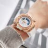 King Power Oceanographic Rose Gold White Dial 48mm - Image 2