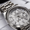 Day-Date White Gold Diamond Meteorite Dial 40mm - Image 3