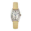 Cintree Curvex Cintrée Curvex White Gold Silver Dial 25mm