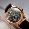 Annual Calendar Rose Gold Green Dial 40mm - Image 3