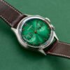 Excelsior Park X Perpétuel 52nd UAE National Day Edition Steel Green Dial 39mm - Image 2