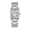 Tank Must Steel Silver Dial 25mm