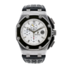 Royal Oak Offshore "Juan Pablo Montoya" Titanium Silver Dial 42mm