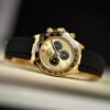 Daytona Yellow Gold Oysterflex Champagne Dial 40mm - Image 2