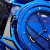 DB28 "Kind of Blue" 43mm - Image 5
